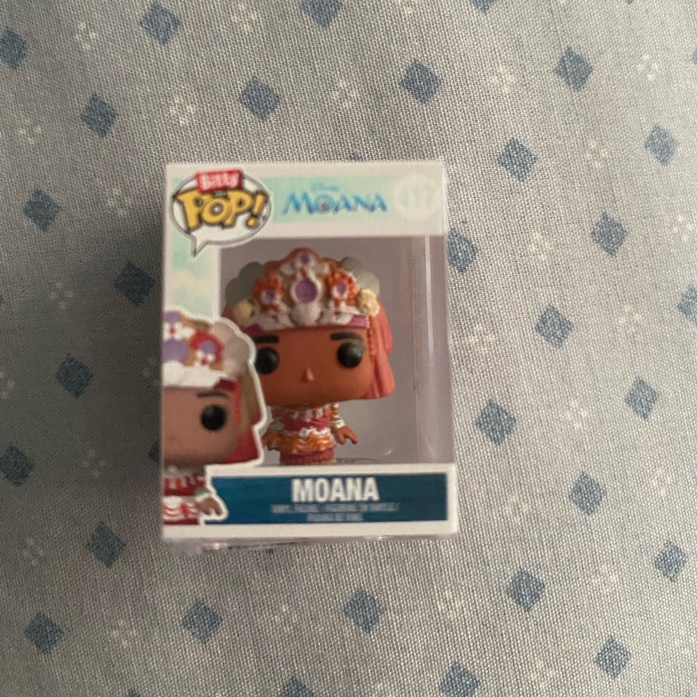 Disney Princess Moana bitty pop #417